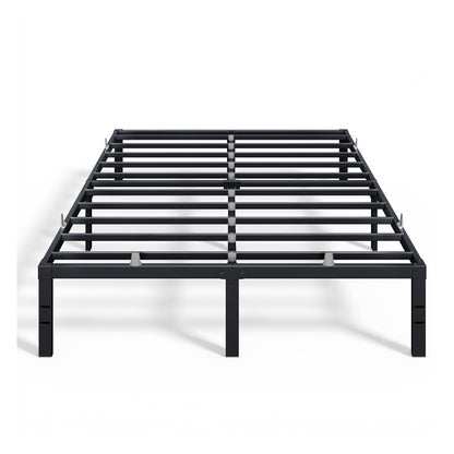 Twin Metal Bed Frame 14 Inches Tall - image 9