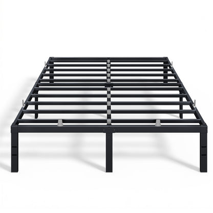 Twin Metal Bed Frame 14 Inches Tall - image 10