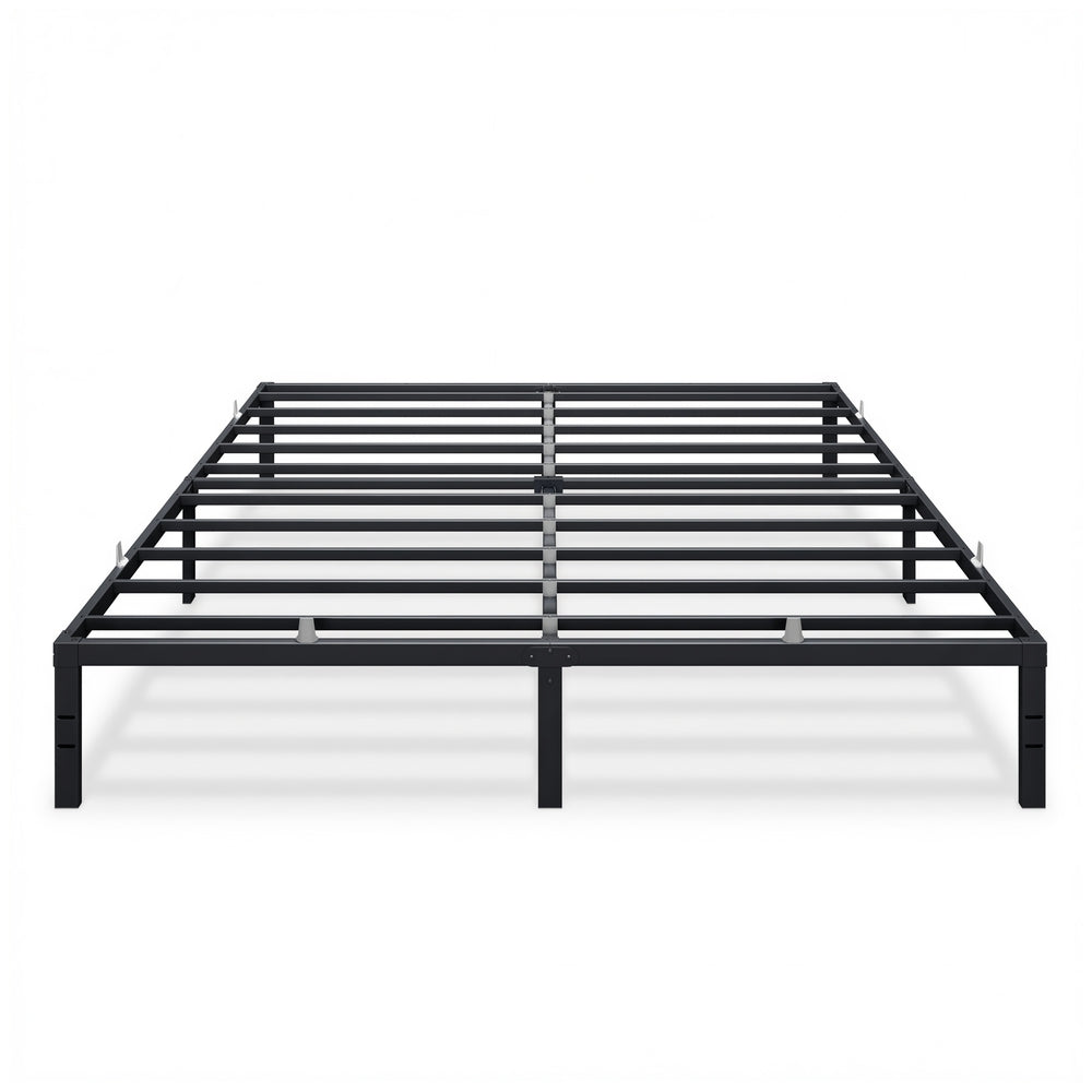 Twin Metal Bed Frame 14 Inches Tall - image 34