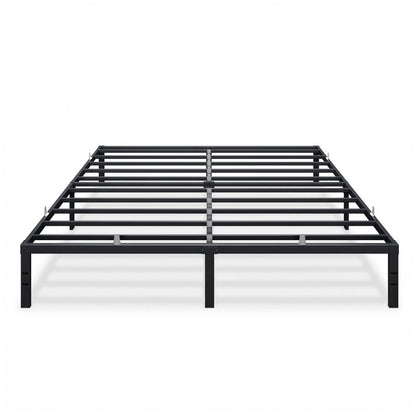 Twin Metal Bed Frame 14 Inches Tall - image 34