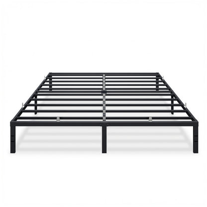 Twin Metal Bed Frame 14 Inches Tall - image 24