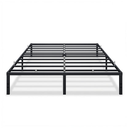 Twin Metal Bed Frame 16 Inches Tall - image 36