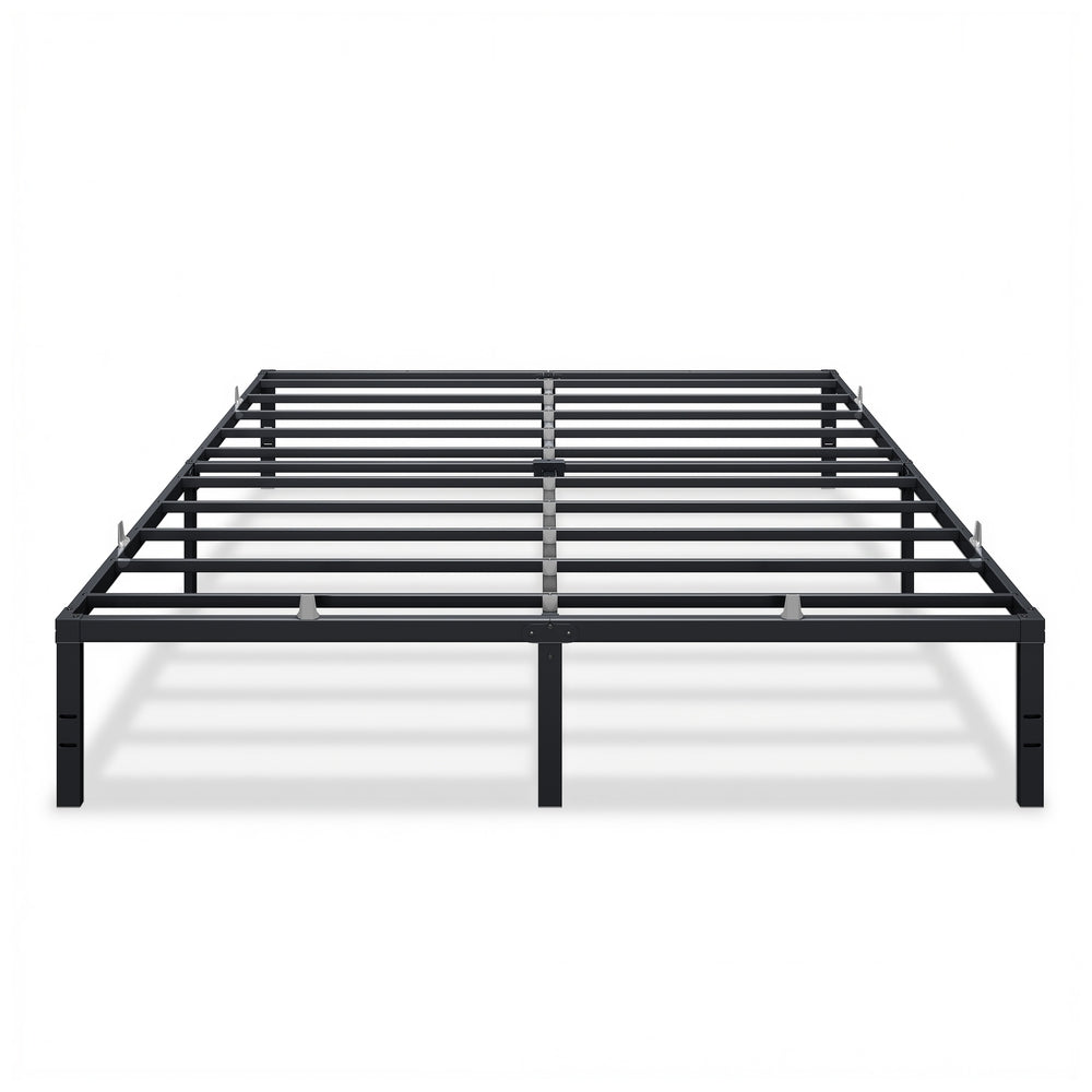 Twin Metal Bed Frame 16 Inches Tall - image 25