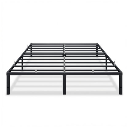 Twin Metal Bed Frame 16 Inches Tall - image 25