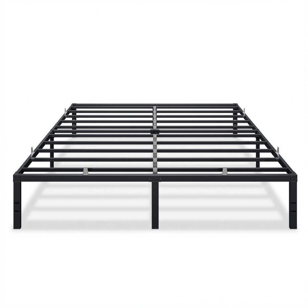 Twin Metal Bed Frame 16 Inches Tall - image 26