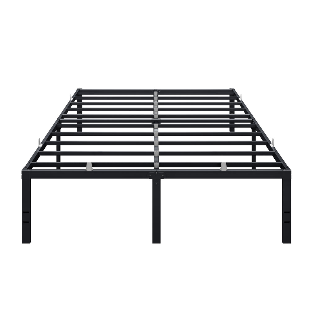 Twin Metal Bed Frame 18 Inches Tall - image 26