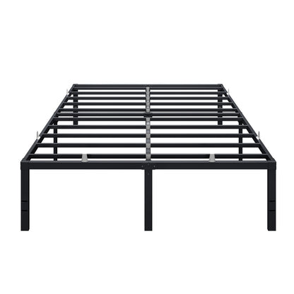 Twin Metal Bed Frame 18 Inches Tall - image 26