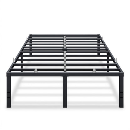 Twin Metal Bed Frame 18 Inches Tall - image 25