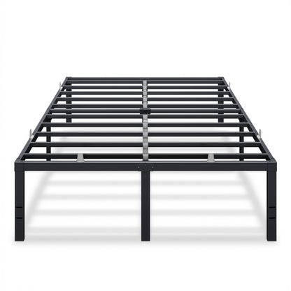 Twin Metal Bed Frame 18 Inches Tall - image 9