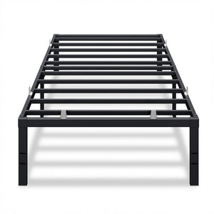 Twin Metal Bed Frame 18 Inches Tall - image 24