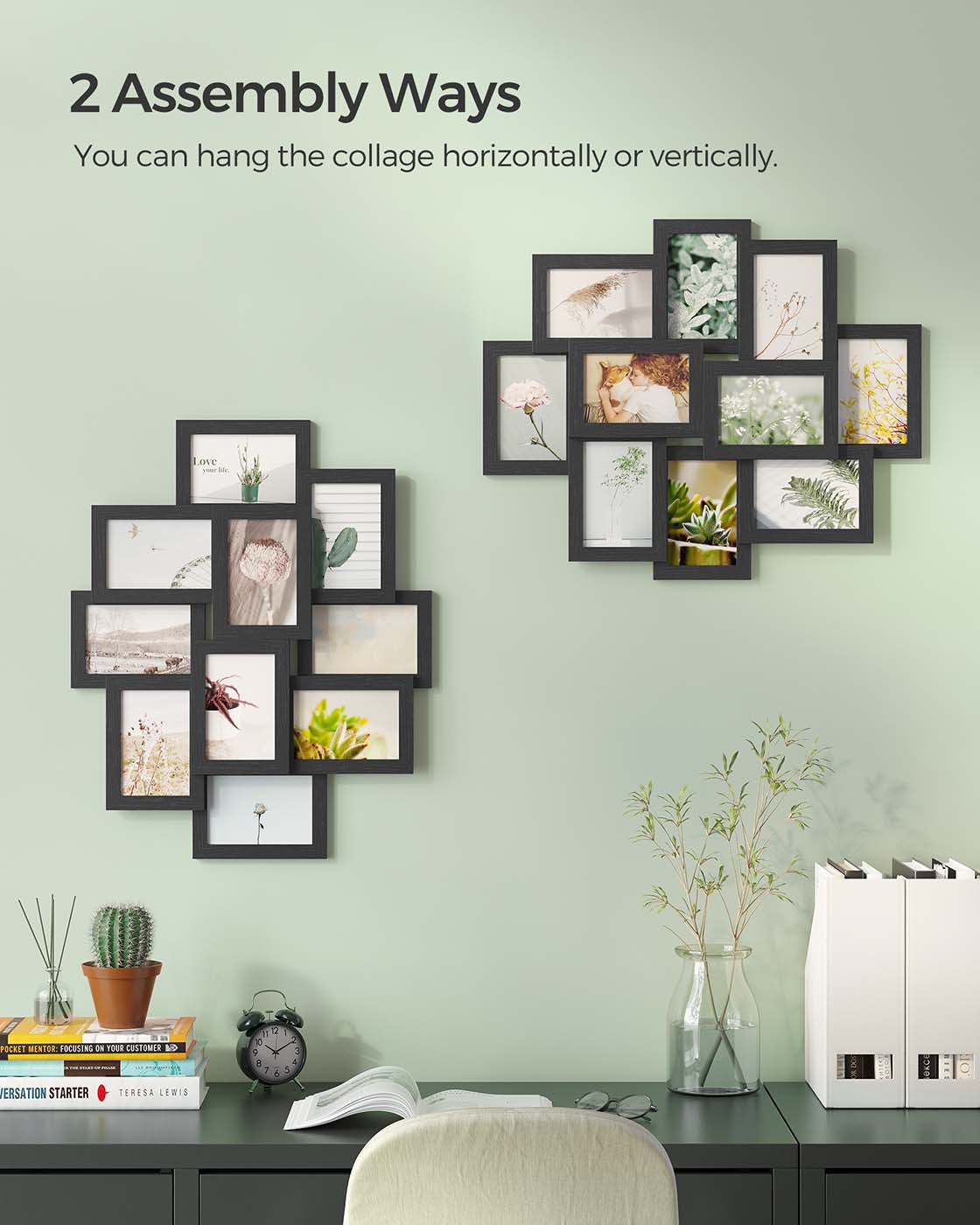 10 Pieces Photo Frame - image 11
