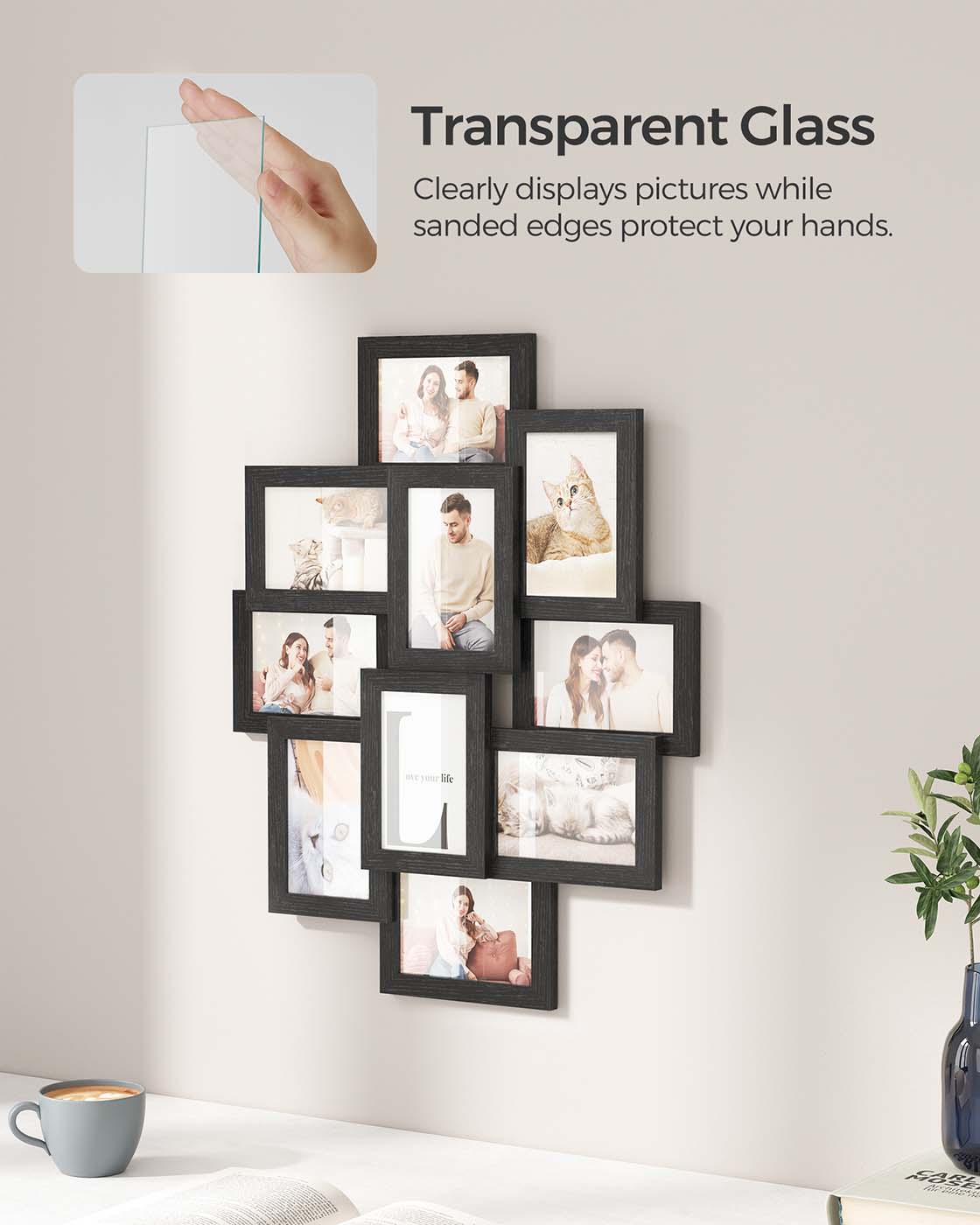10 Pieces Photo Frame - image 13