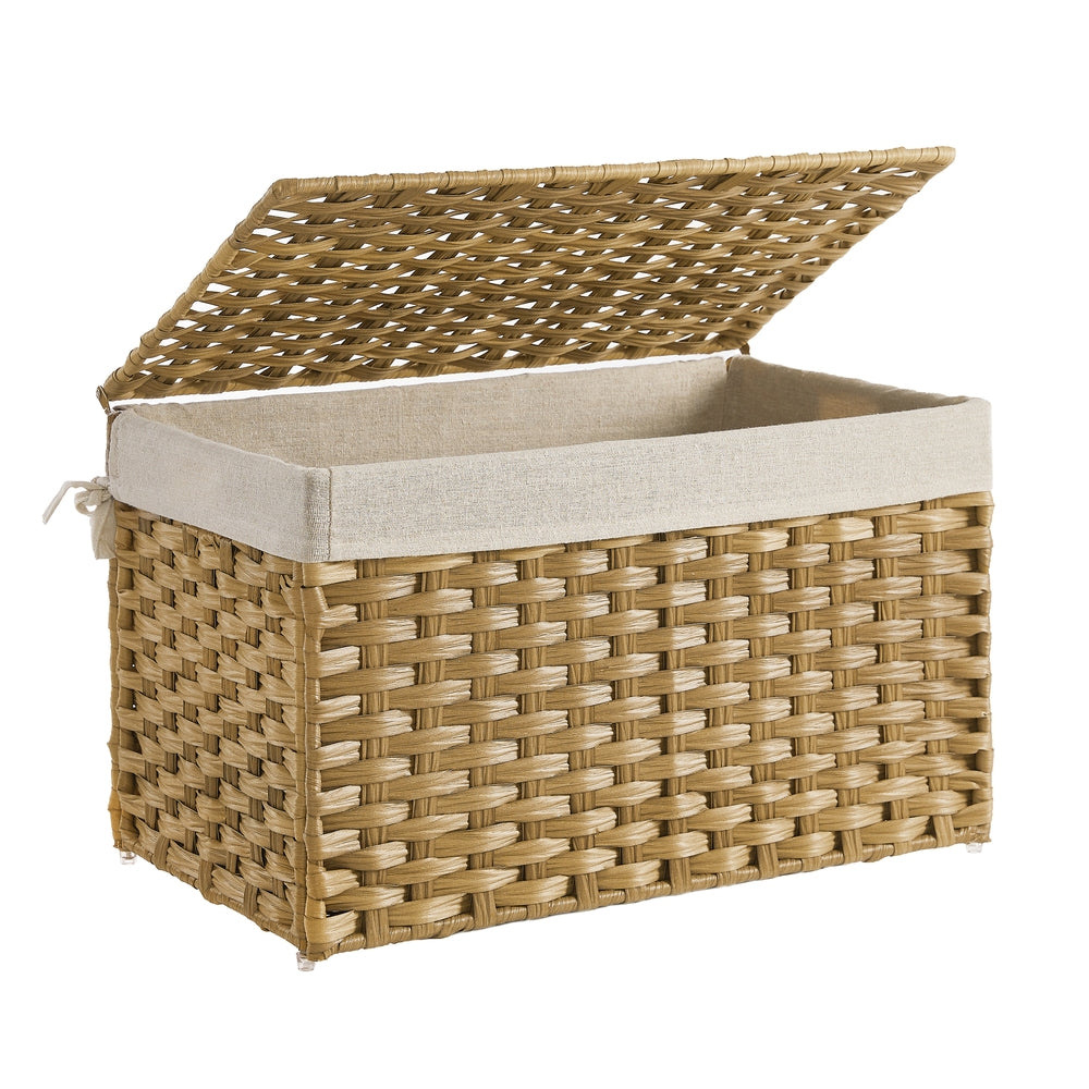 Storage Chest with Lid