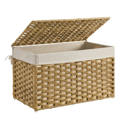 Storage Chest with Lid