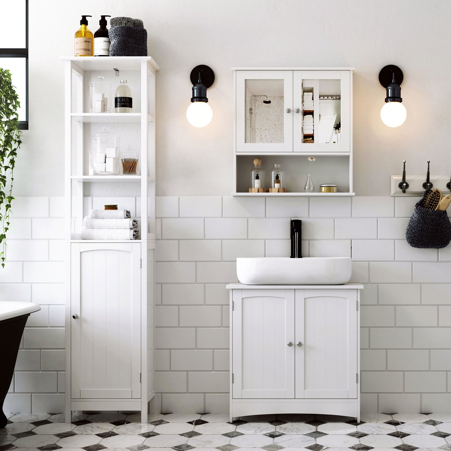 Under Sink Storage Cabinet - image 3