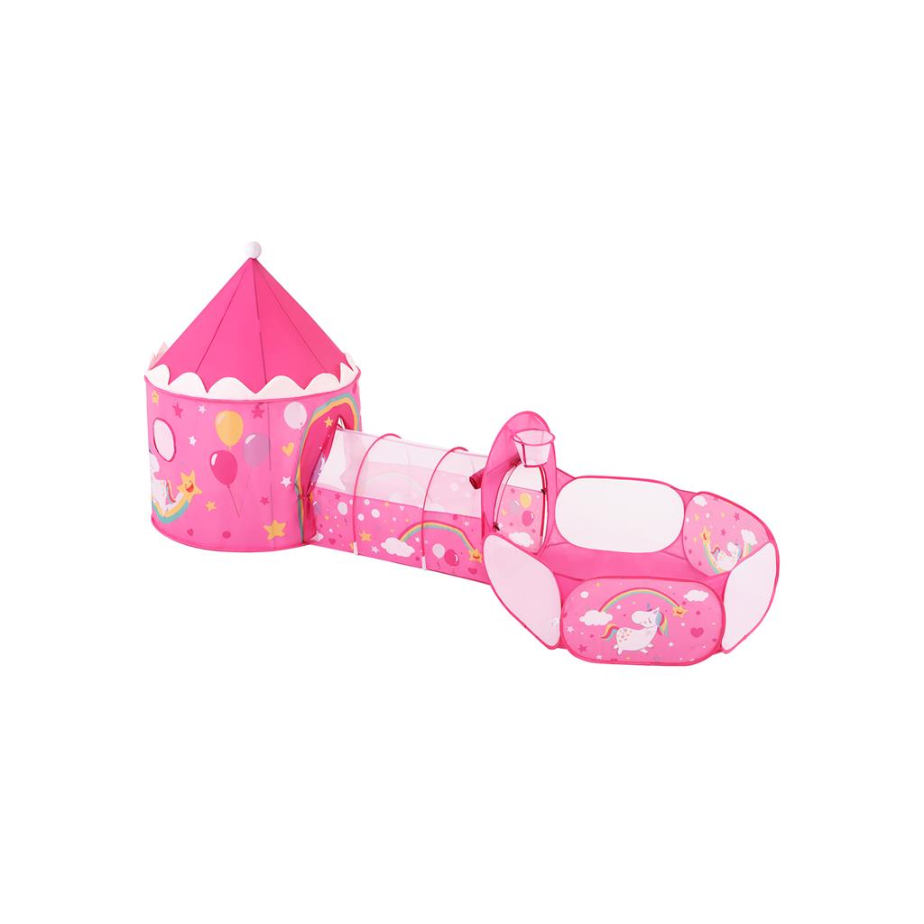 Unicorns Kids Play Tent - image 2
