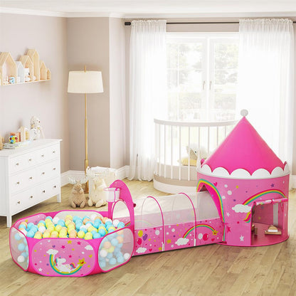 Unicorns Kids Play Tent - image 3