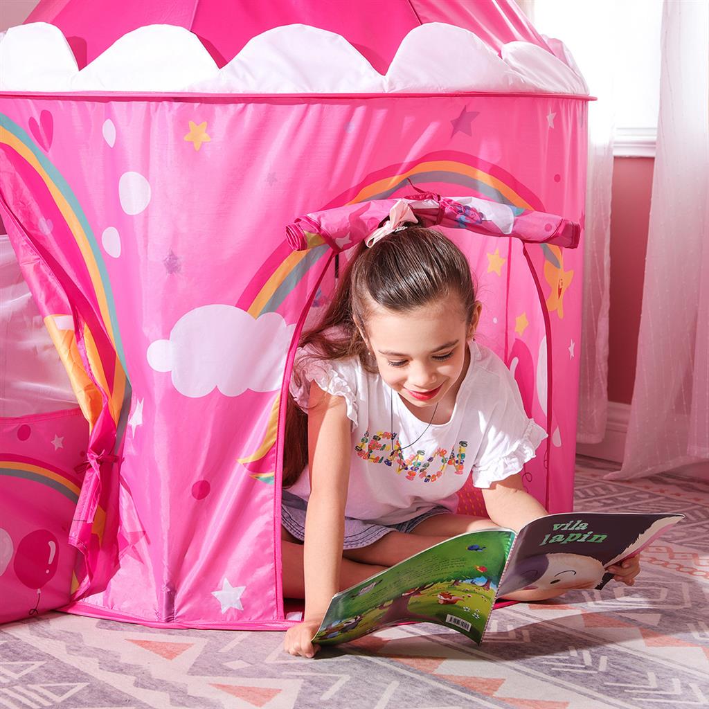 Unicorns Kids Play Tent - image 5