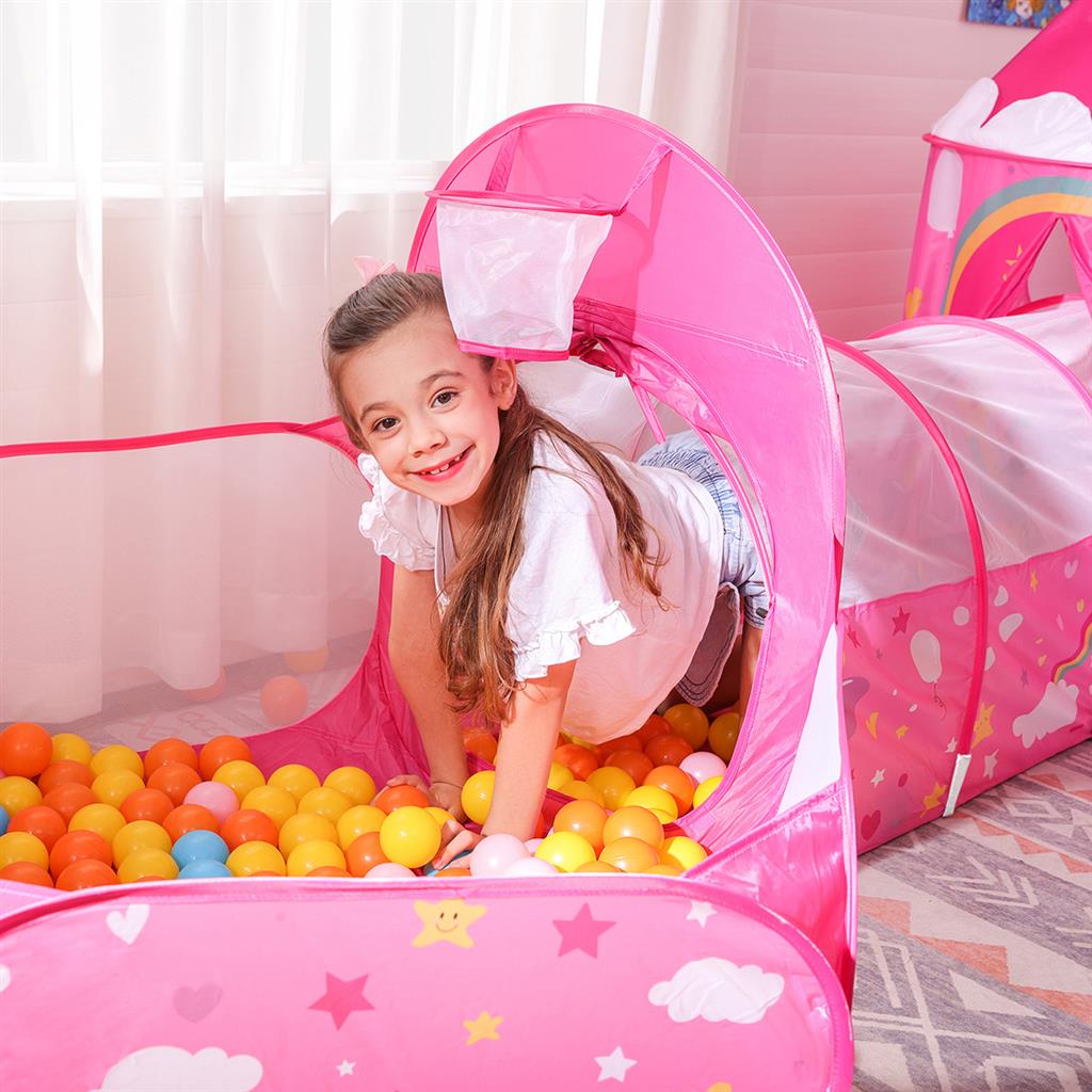 Unicorns Kids Play Tent - image 6