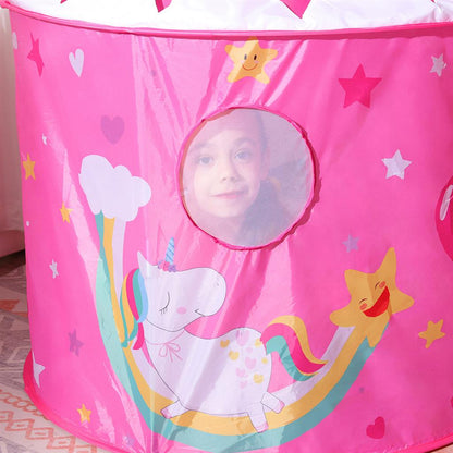 Unicorns Kids Play Tent - image 8