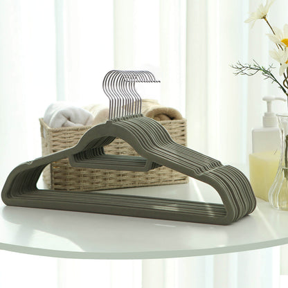 Velvet Clothes Hangers - image 3