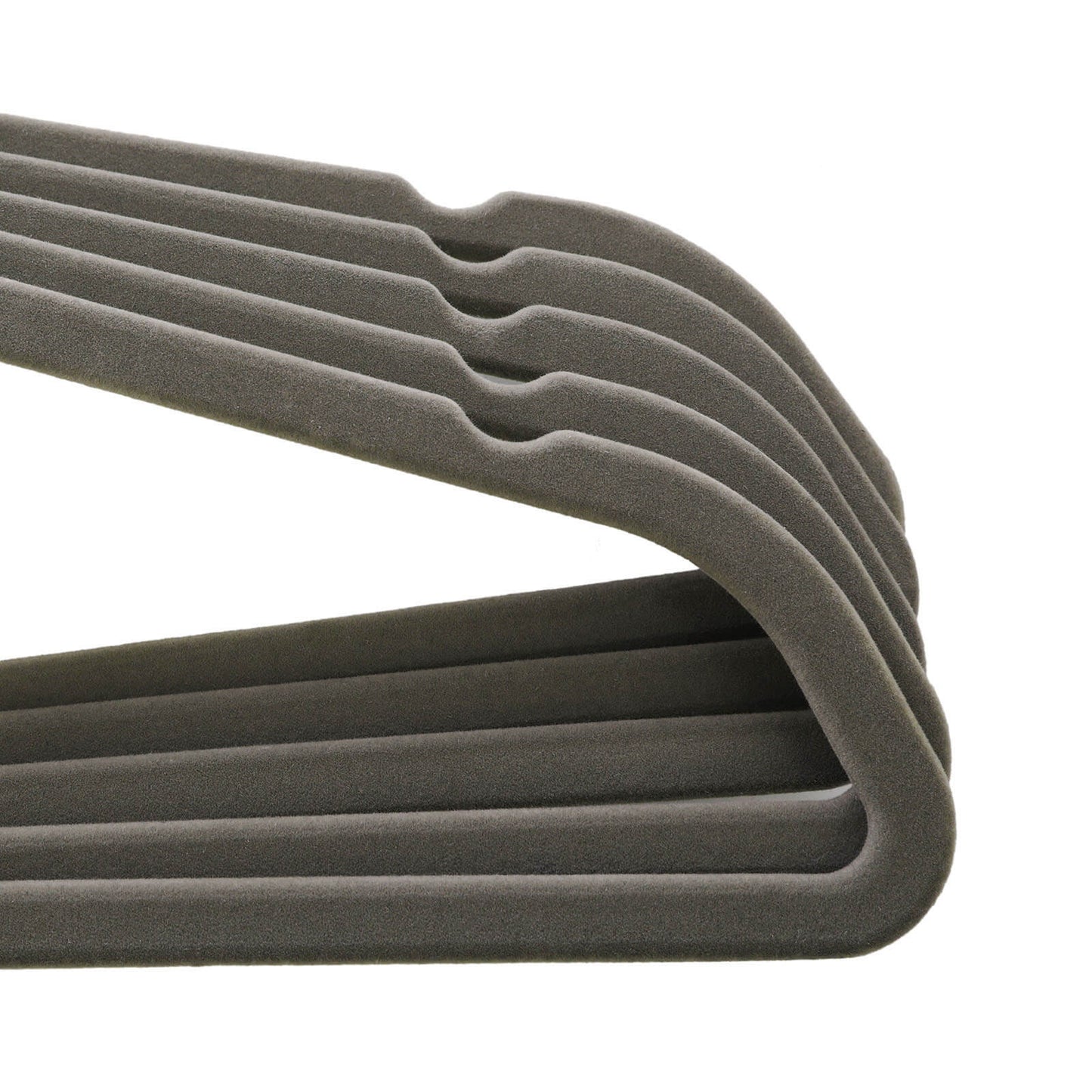 Velvet Clothes Hangers - image 5