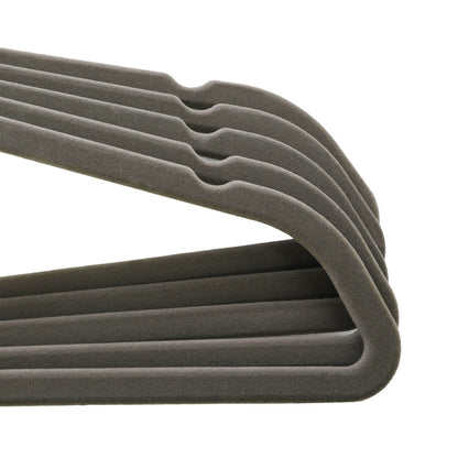 Velvet Clothes Hangers - image 5