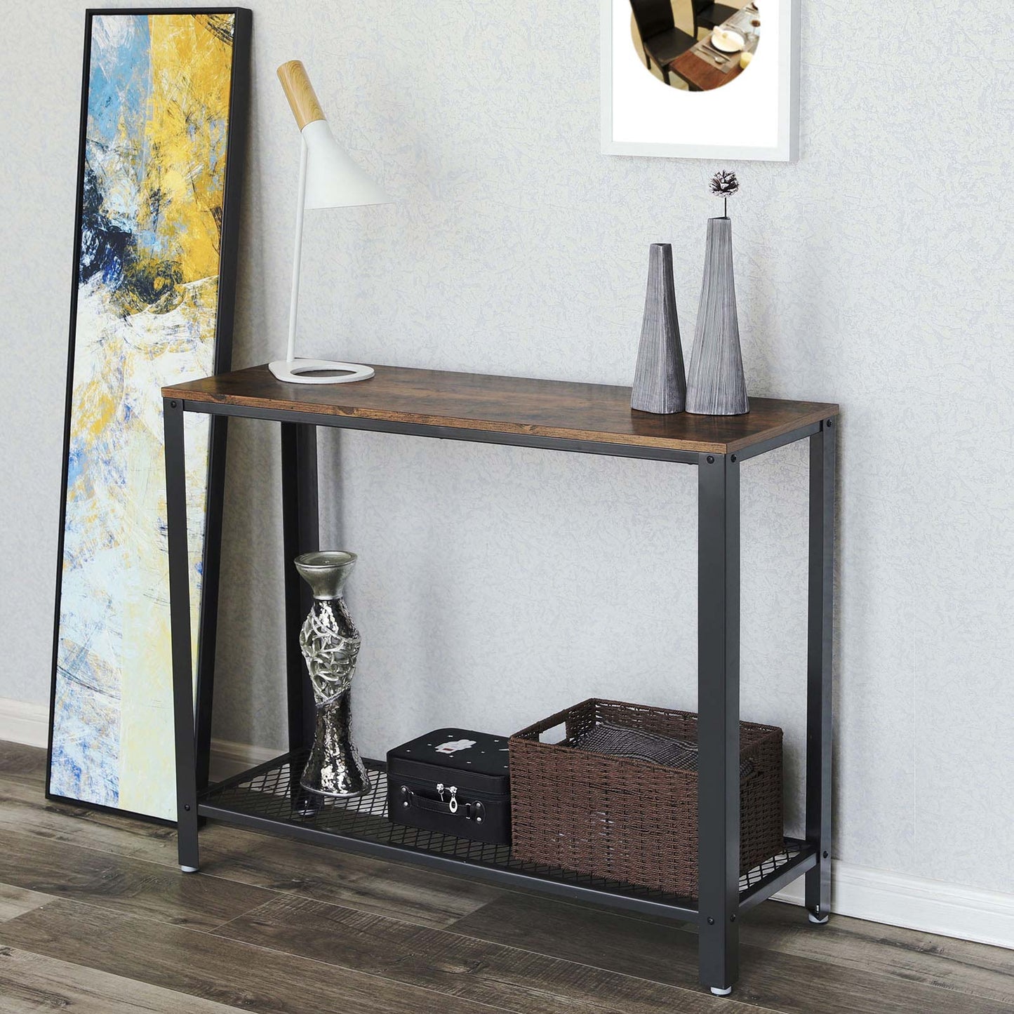 Vintage Console Table - image 3