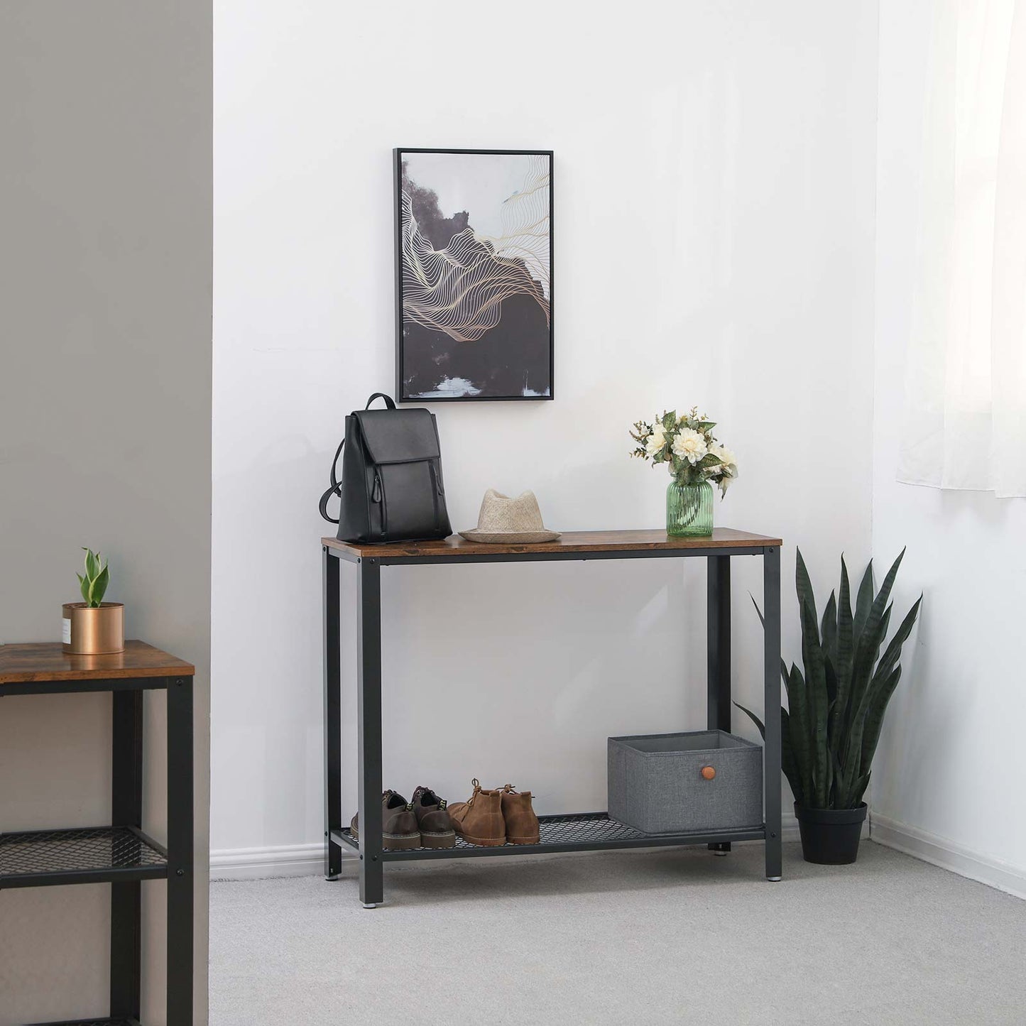 Vintage Console Table - image 4