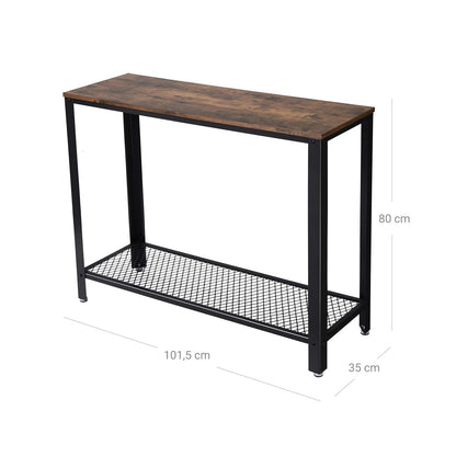 Vintage Console Table - image 7