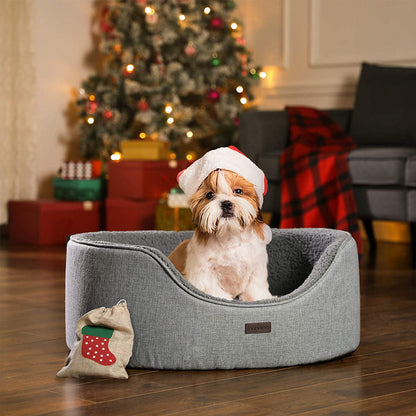 Washable Cushion Dog Bed - image 5