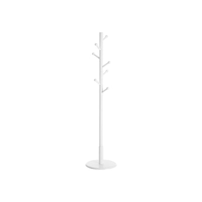 White Wood Hall Tree - image 2