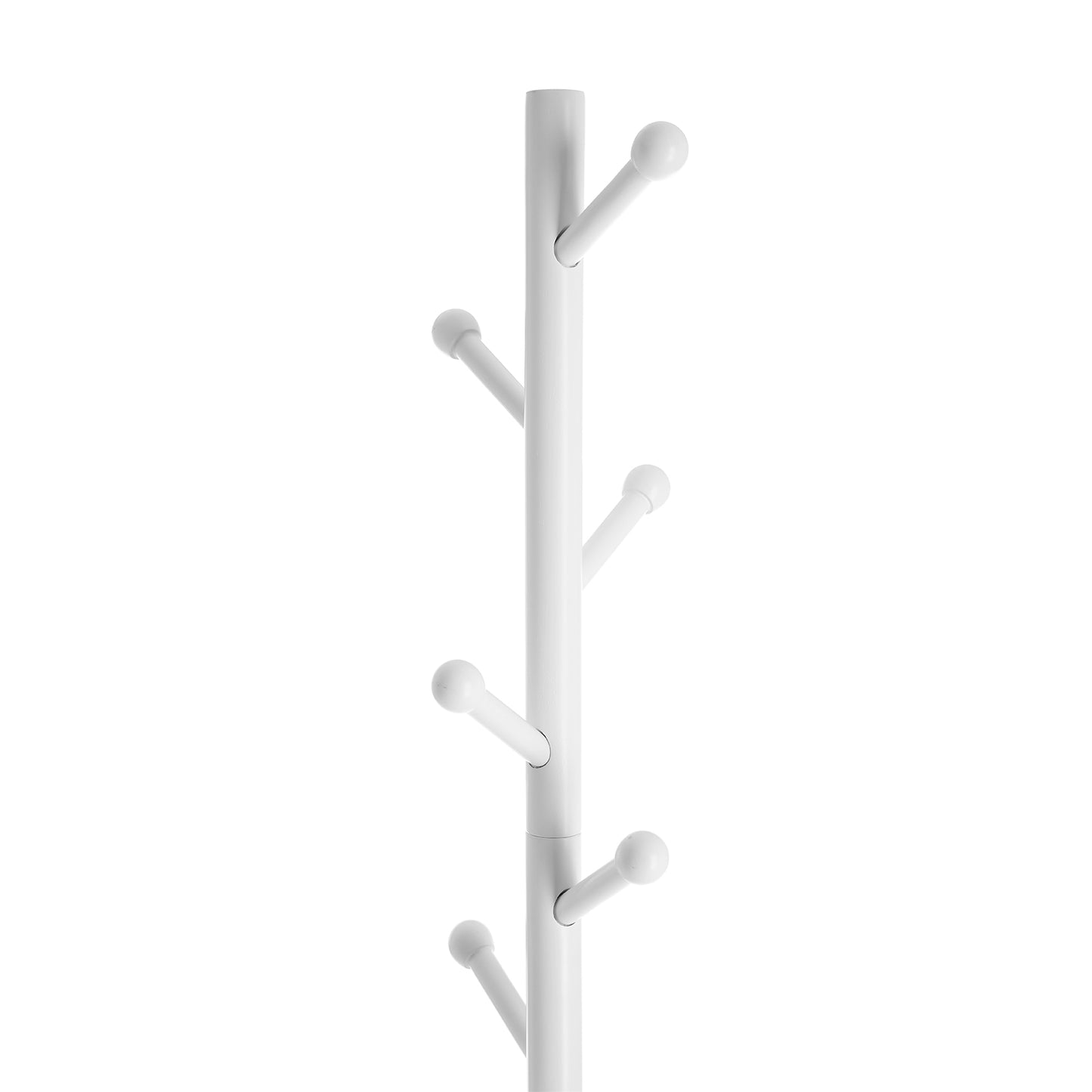 White Wood Hall Tree - image 7