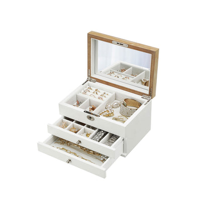 Wooden Jewelry Organizer - image 2
