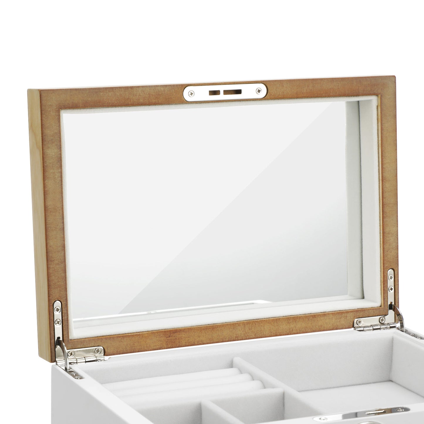 Wooden Jewelry Organizer - image 5