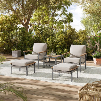 Sencillo Collection - Small Coffee Table