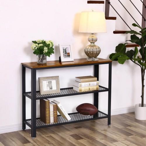 ODESSA 2-Tier Console Table - HWLEXTRA