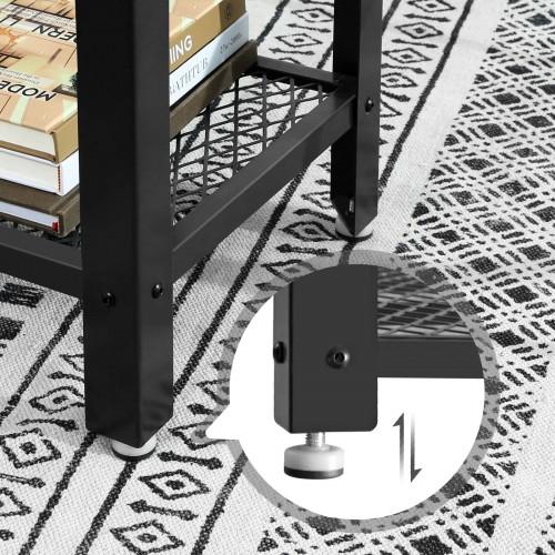 ODESSA 2-Tier Console Table - HWLEXTRA