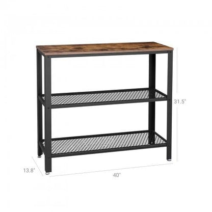 ODESSA 2-Tier Console Table - HWLEXTRA