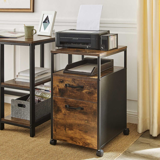 EDWARD File Cabinet - HWLEXTRA