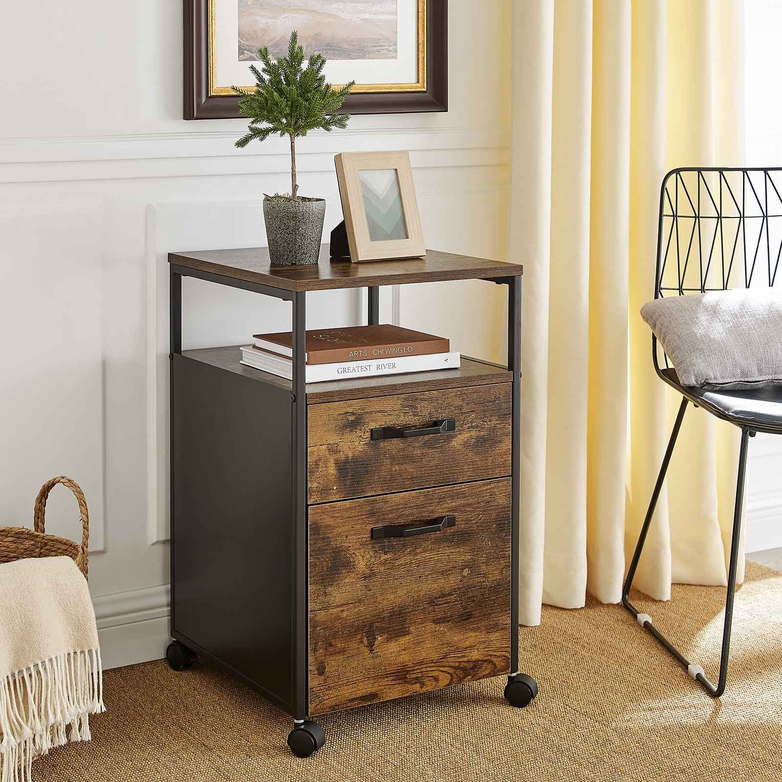 EDWARD File Cabinet - HWLEXTRA
