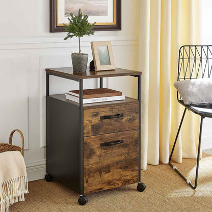 EDWARD File Cabinet - HWLEXTRA