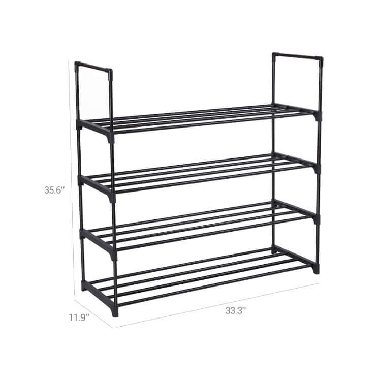 4 Tier Shoe Rack - HWLEXTRA