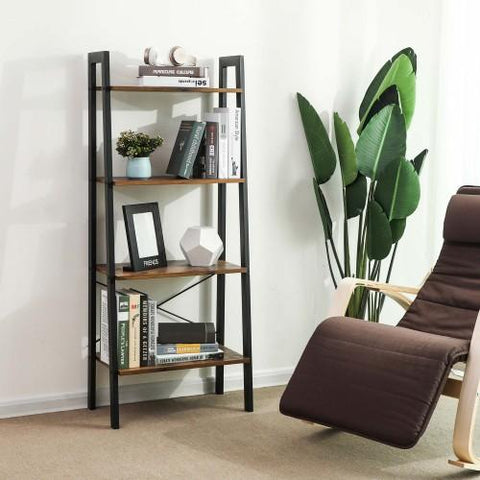 LEOLA Ladder Shelf - HWLEXTRA