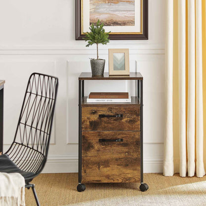 EDWARD File Cabinet - HWLEXTRA