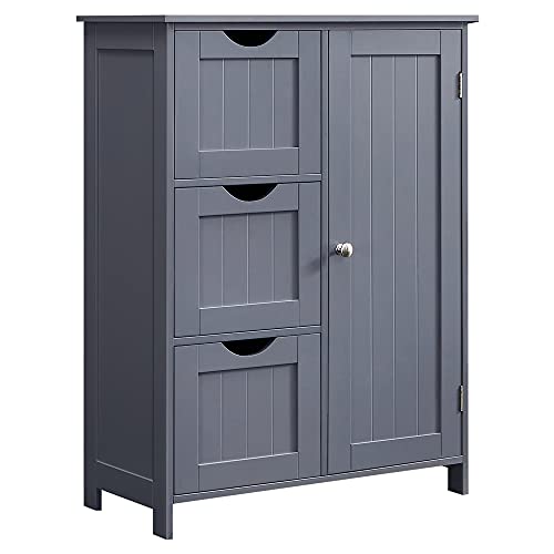 Bathroom Storage Cabinet - HWLEXTRA