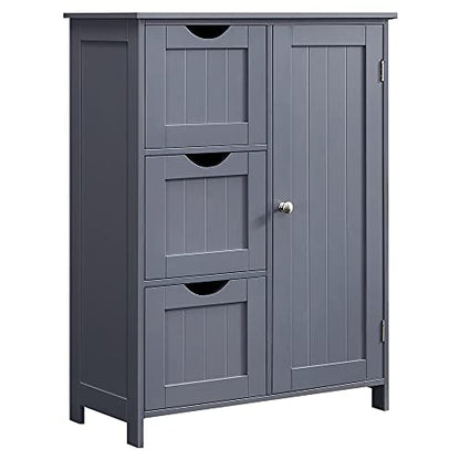 Bathroom Storage Cabinet - HWLEXTRA