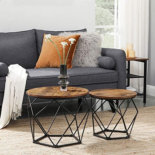 Nesting Table Set of 2 - HWLEXTRA