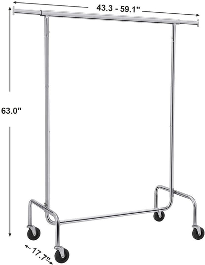 Heavy Duty Clothes Rack - HWLEXTRA