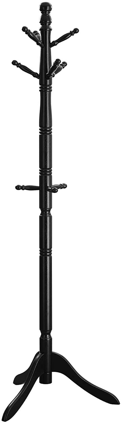 Wooden Hall Tree - HWLEXTRA